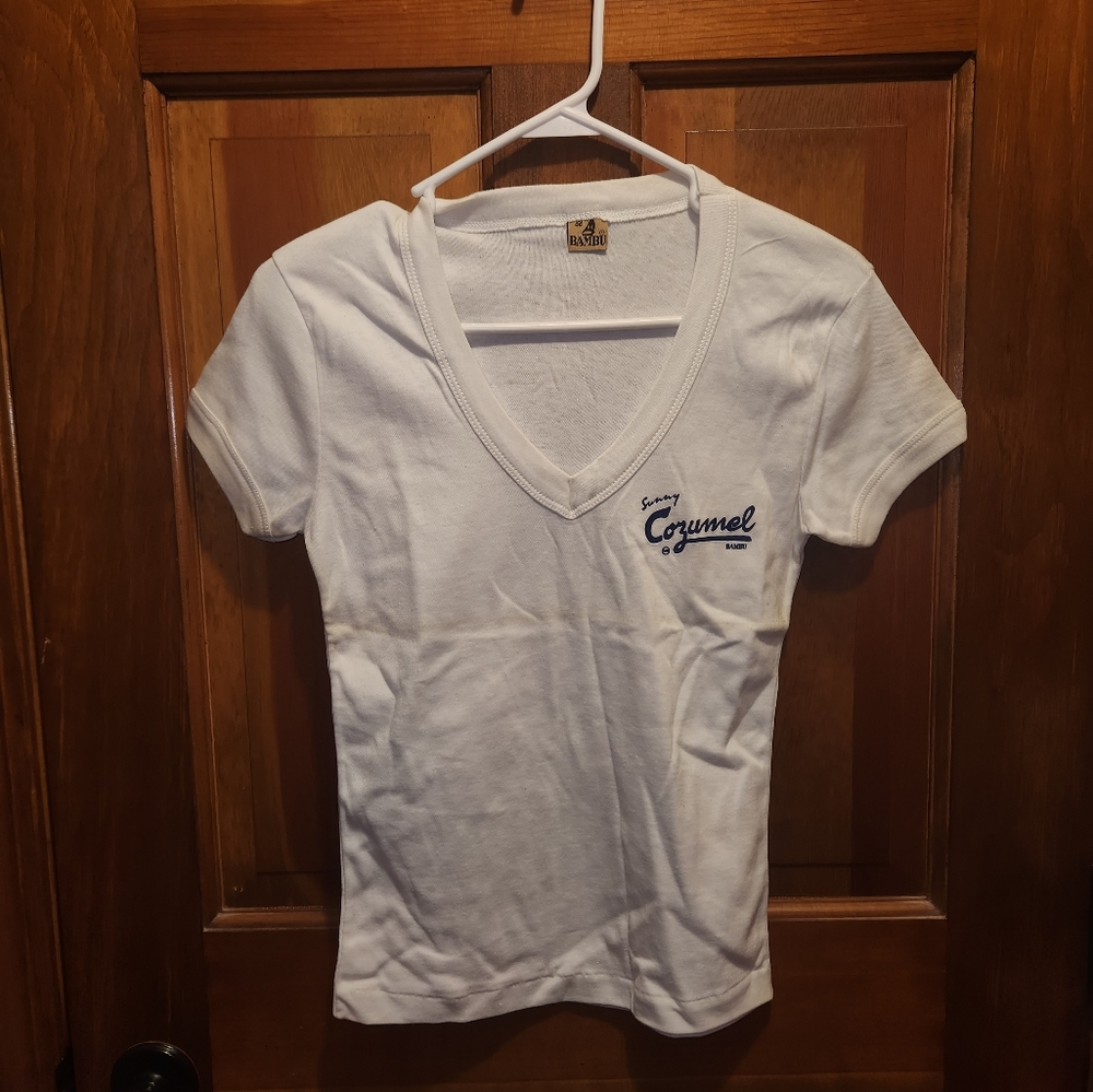 vintage Cozumel tshirt